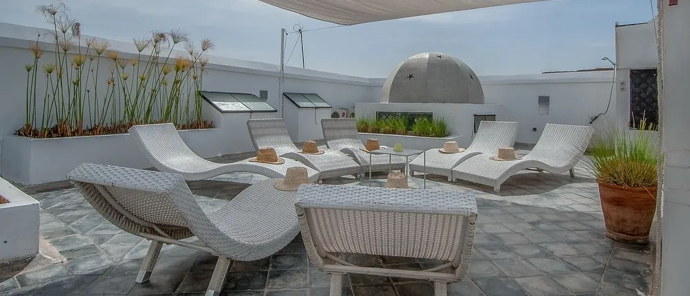 Riad Sapphire and Spa
