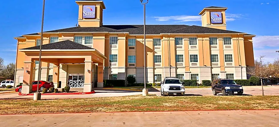 Sleep Inn & Suites Abilene Near University