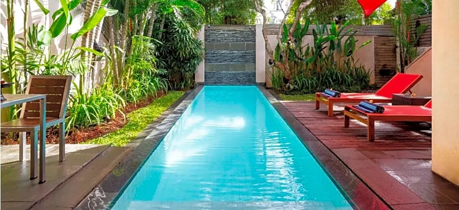 Bali Island Villas and Spa Seminyak