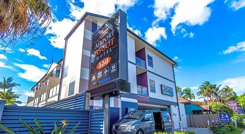 Airport Ascot Motel