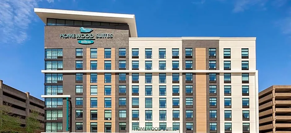 Homewood Suites By Hilton Louisville Downtown