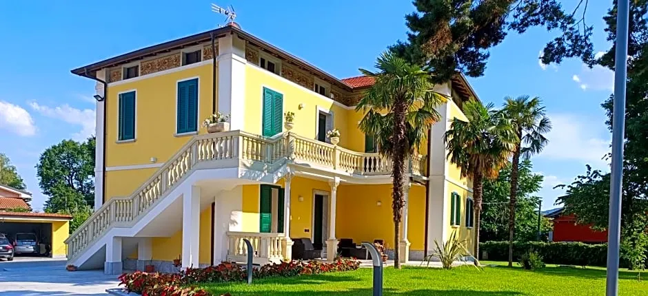B&B VILLA PREZIOSA LAGO MAGGIORE