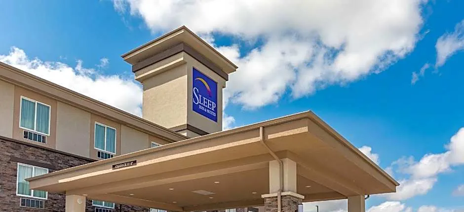 Sleep Inn & Suites Ingleside - Corpus Christi