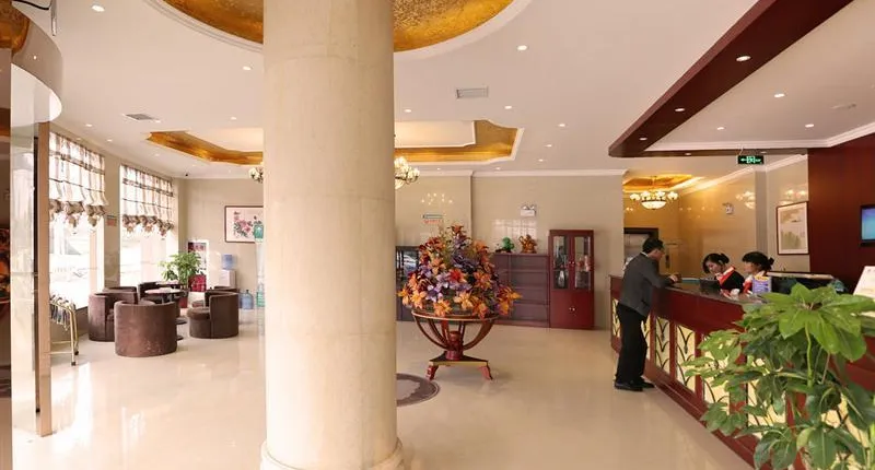 Greentree INN Suzhou Xiao County Zheshang Market E