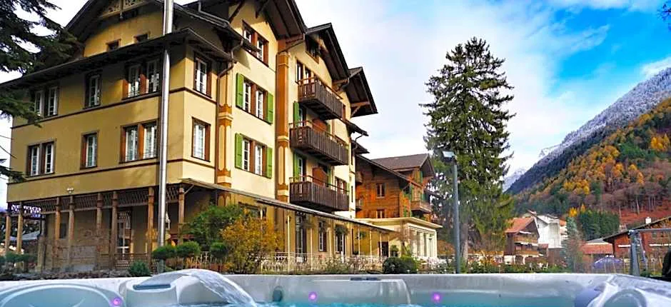 Alpenrose Hotel and Gardens