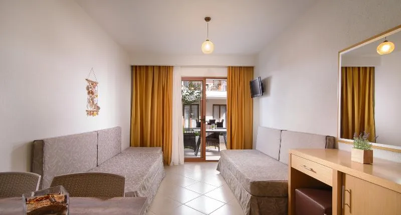 Apanemia Apartments By Flegra Collection