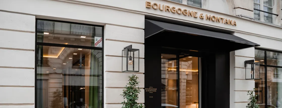 Bourgogne & Montana