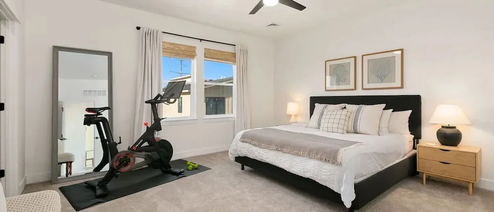 Coastal Chic Home near New Belgium & Old Town FC