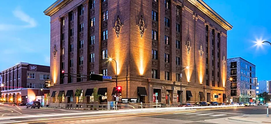 Canopy by Hilton Minneapolis Mill District