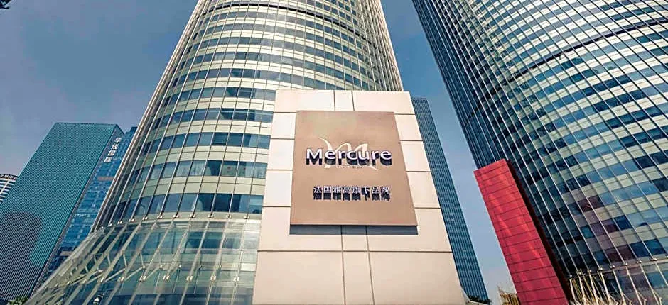 Mercure Hangzhou Qianjiang
