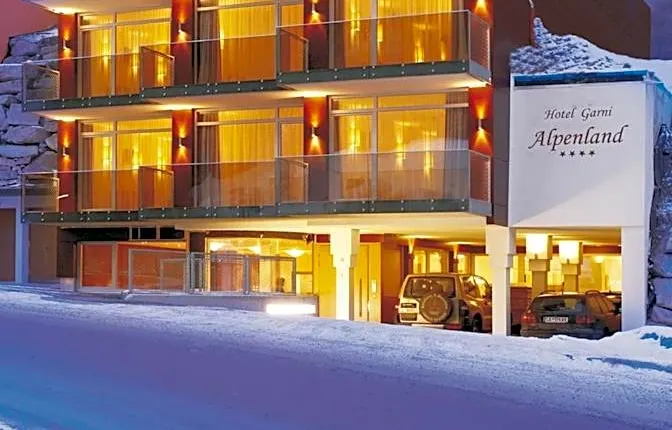 Hotel Alpenland