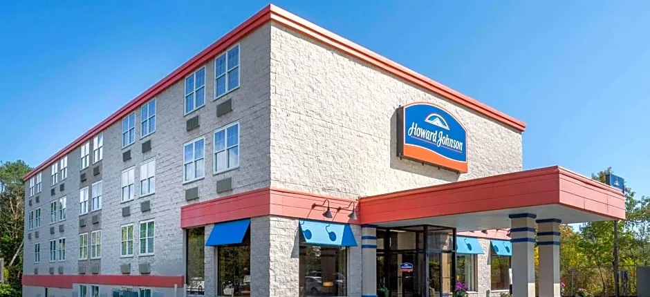 Howard Johnson by Wyndham Portsmouth