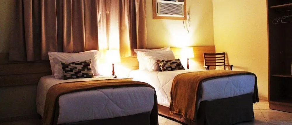 Hotel Fazenda Pirâmides
