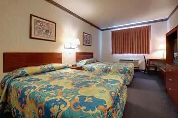 Americas Best Value Inn-Brownsville/South Padre Island