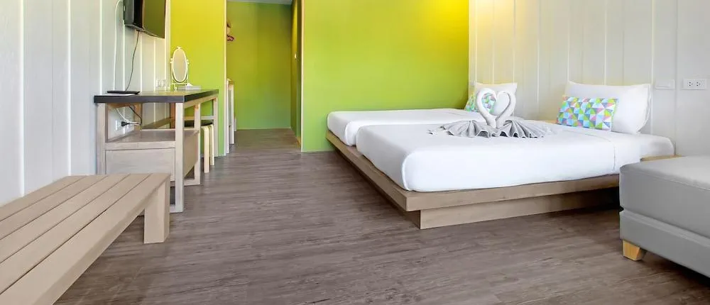 Samed Hideaway Resort (SHA Extra Plus)