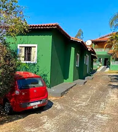 Casa térrea - Centro Guararema