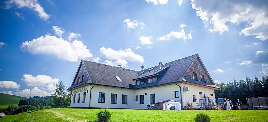 Penzion Pod Dratnikem