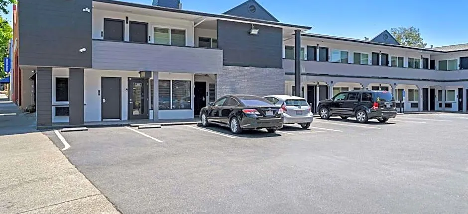 Sather Berkeley - SureStay Collection by Best Western