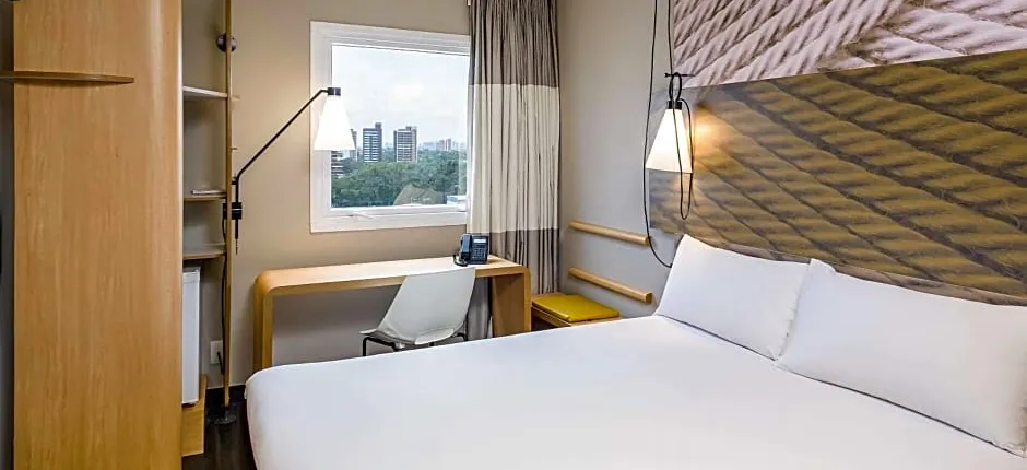 Ibis Fortaleza Centro de Eventos