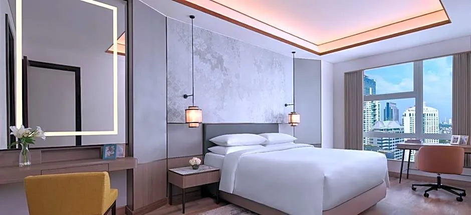 The Mayflower, Jakarta - Marriott Executive Apartments