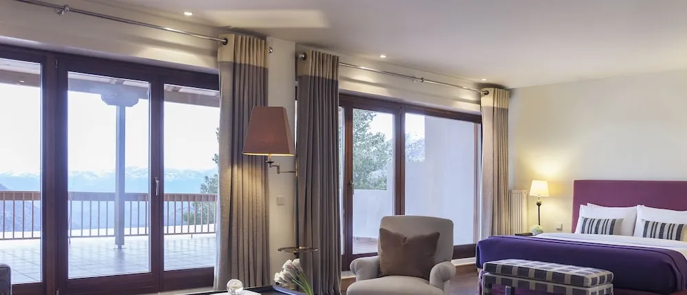 Santa Marina Arachova Hotel