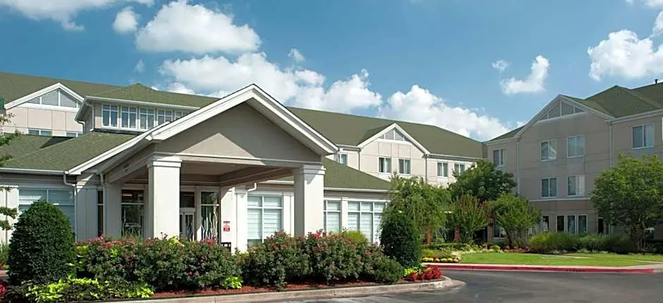 Hilton Garden Inn Tulsa Airport