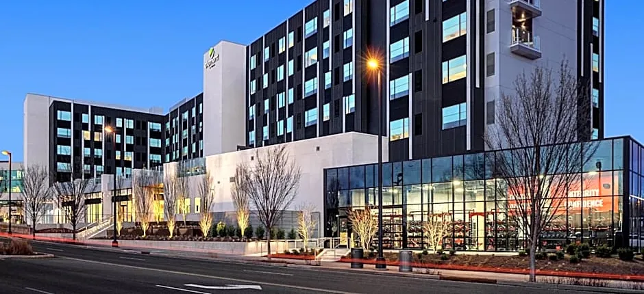 Element Nashville Vanderbilt West End