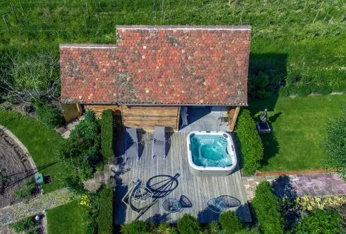 Le B Cottage & SPA Privé