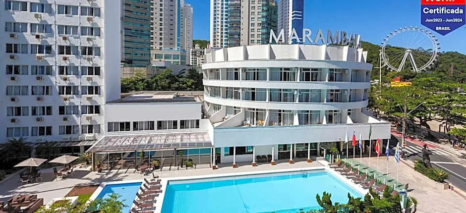 Marambaia Hotel e Convencoes