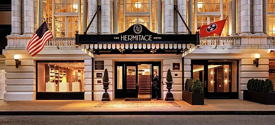 The Hermitage Hotel