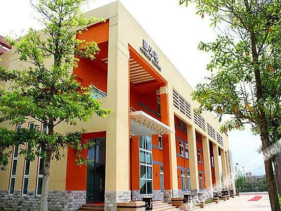 Bishuiwan Hot Spring Resort