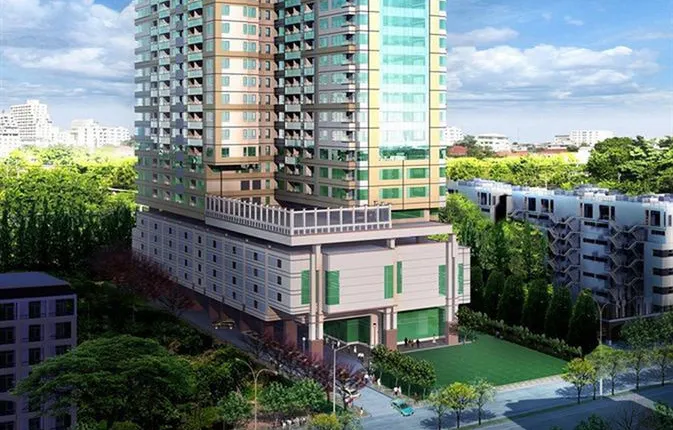 Jasmine Grande Residence