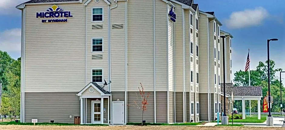 Microtel Inn & Suites By Wyndham Philadelphia Airport Ridley
