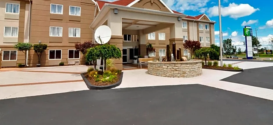 Holiday Inn Express Hotel & Suites Port Clinton-Catawba Island By IHG