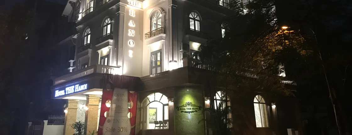 Hotel The Hanoi