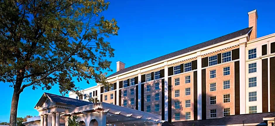 The Guest House at Graceland