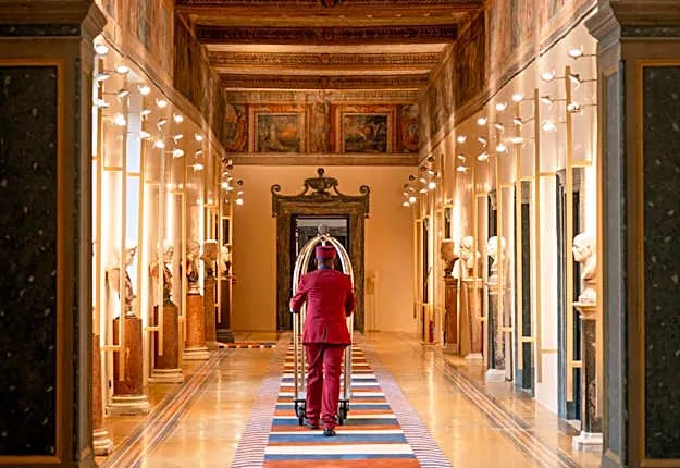 Palazzo Talia - Small Luxury Hotels of the World