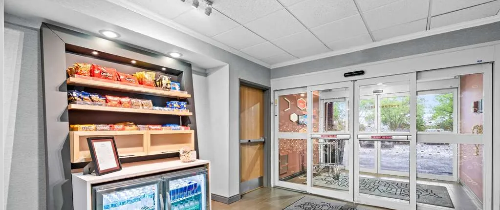 Hampton Inn Lincoln-South/Heritage Park