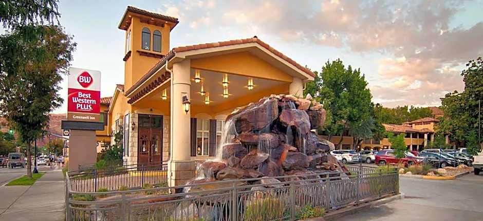 Best Western Plus Greenwell Inn