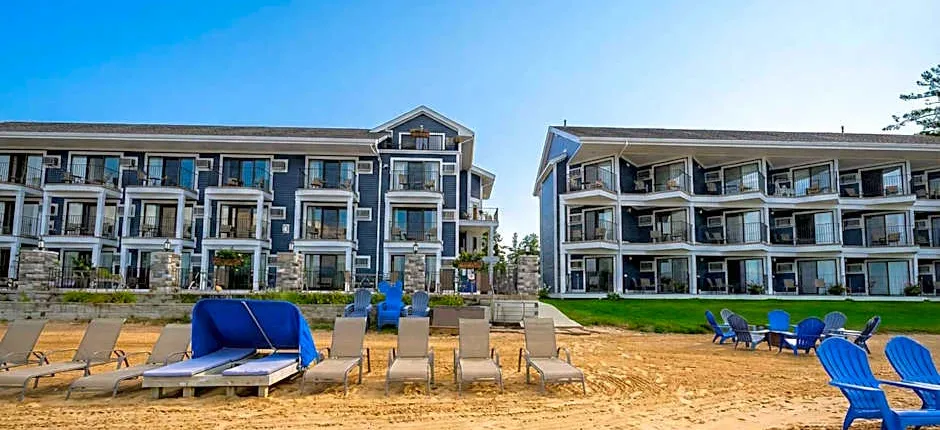 Pointes North Beachfront Resort Hotel