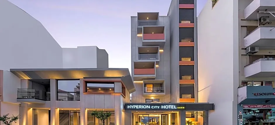 Hyperion City Hotel & Spa