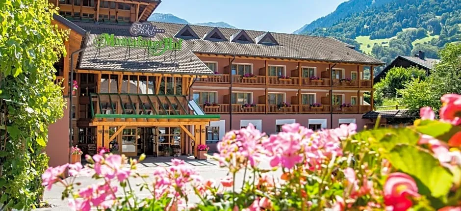 Hotel Montafoner Hof