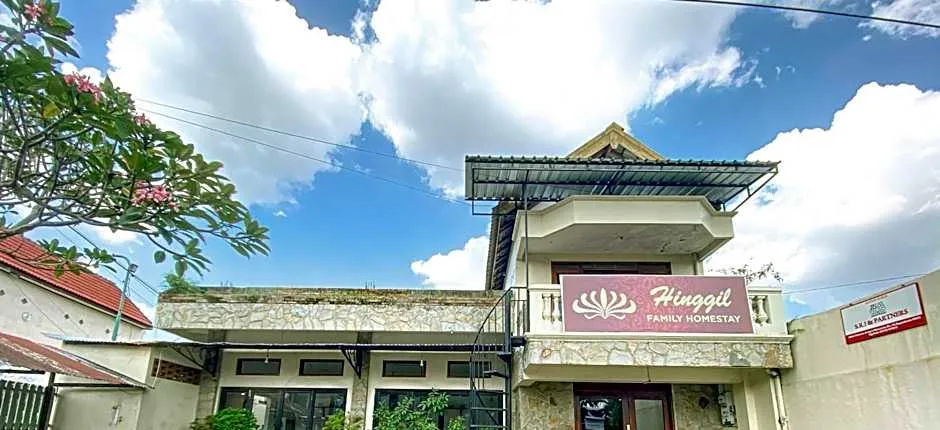 Hinggil Homestay Syariah Malioboro Yogya Mitra RedDoorz