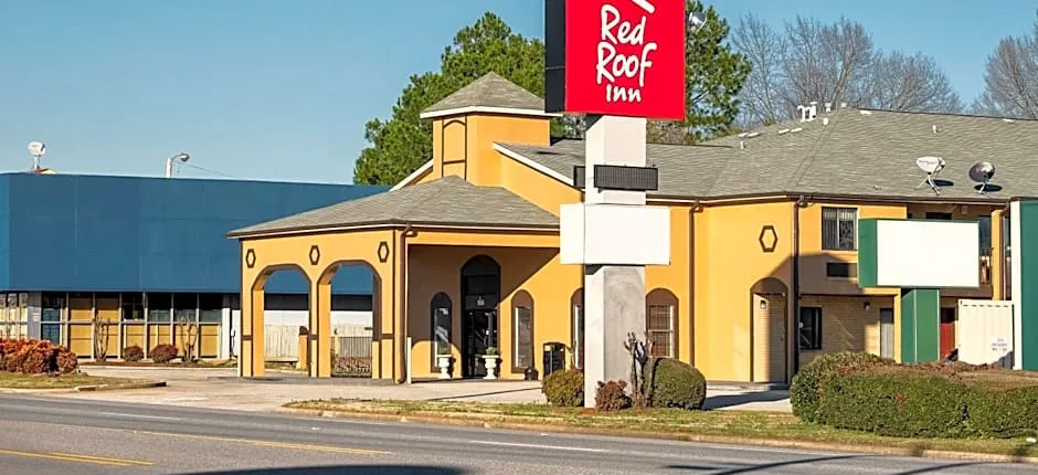 Red Roof Inn Muscle Shoals