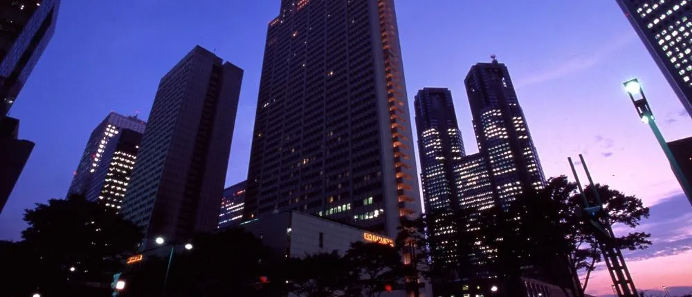 Keio Plaza Hotel Tokyo