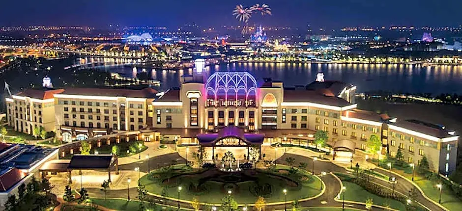 Shanghai Disneyland Park Hotel