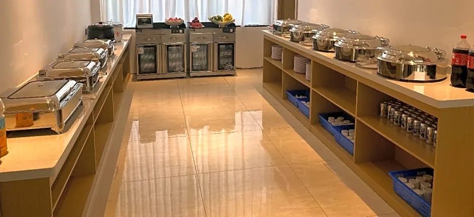 City Comfort Inn Xinyang Foreign Technology College