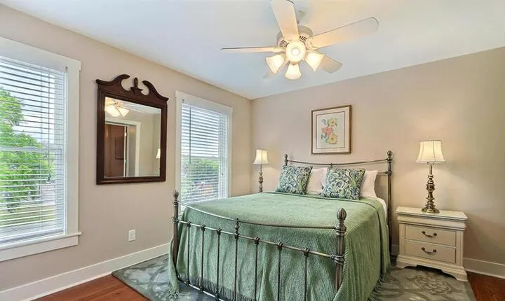 Change of Place Main House