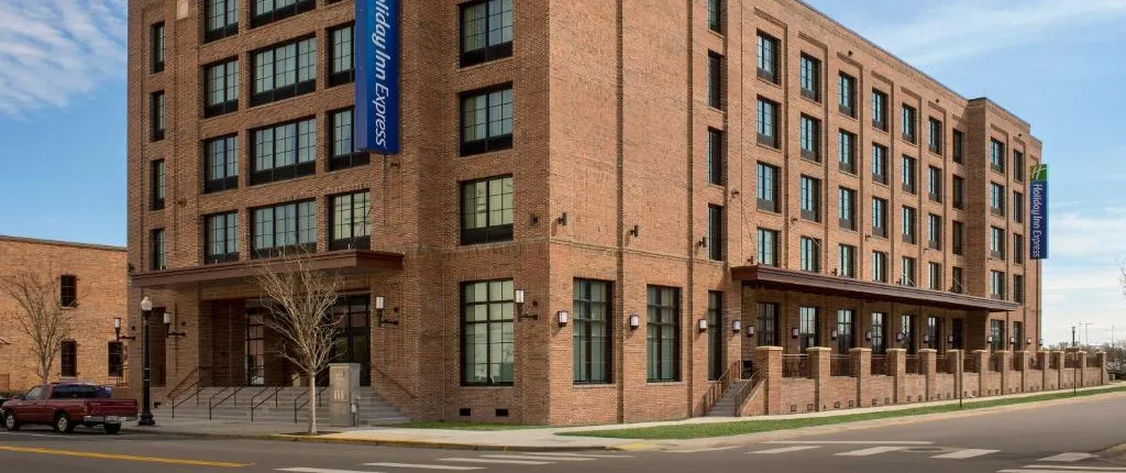 Holiday Inn Express Pensacola Downtown, an IHG Hotel
