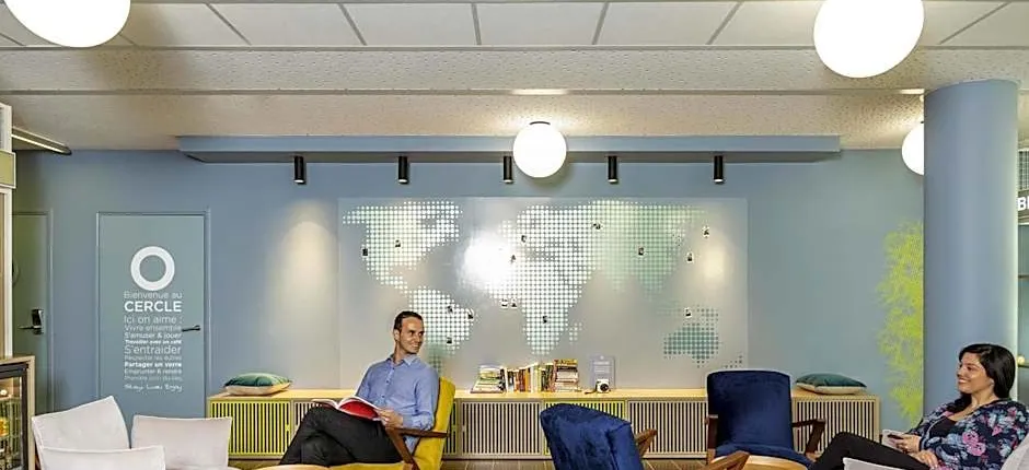 Aparthotel Adagio Access Paris Reuilly